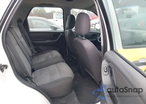 2005 Ford Escape Xls from USA, damaged, VIN 1FMYU02Z35KB15458